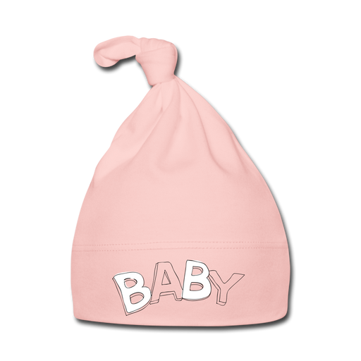 Baby Cap - roze