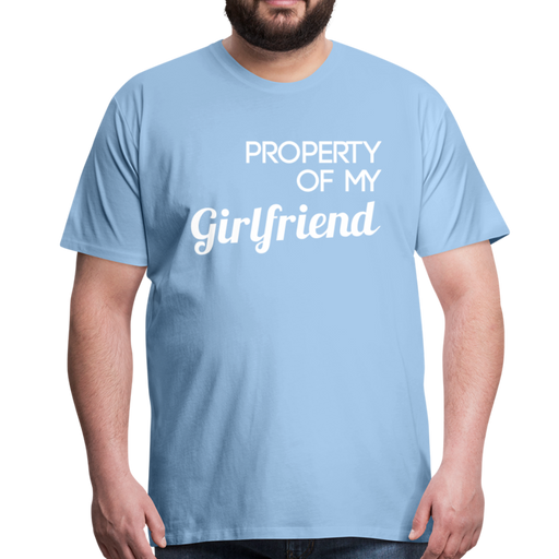 GF Men’s Premium T-Shirt - sky