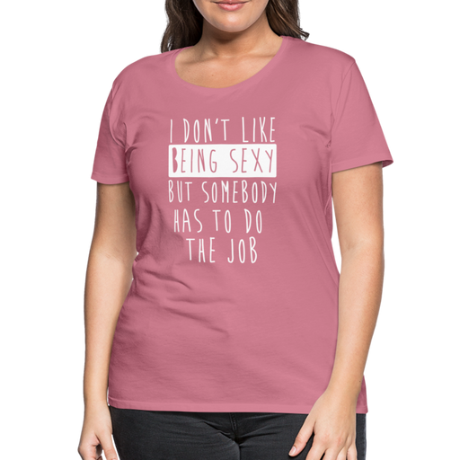 Sexy Women’s Premium T-Shirt - malve