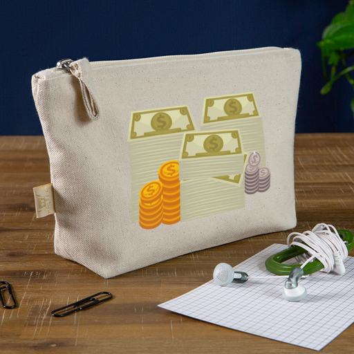 Money Wee Pouch - nature