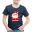 Kerstman - Kids' Premium T-Shirt - navy
