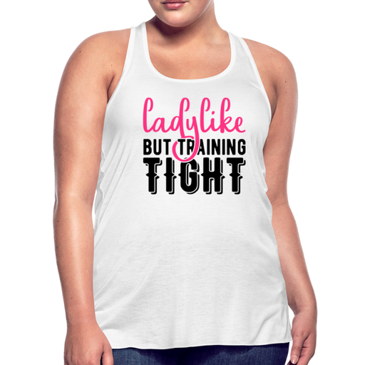 Tight Featherweight Women’s Tank Top - wit